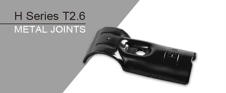 H系列（2.6/2.3金属接头）
